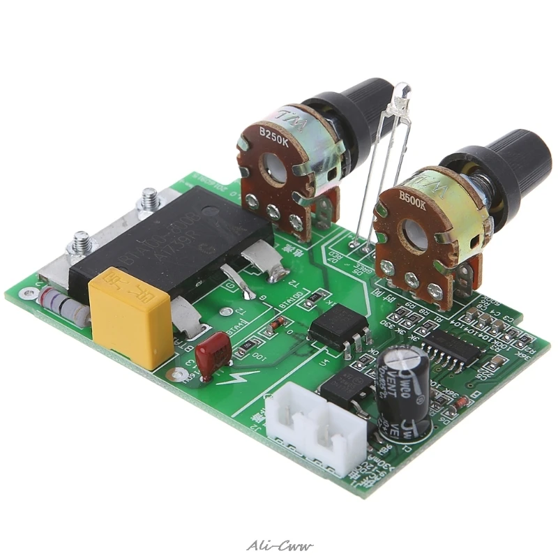 Точечная сварочная машина реле времени контрольная плата трансформатор тока 100A