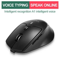 thunder wolf x3 wireless mouse charging ai intelligent voice translation mouse business office