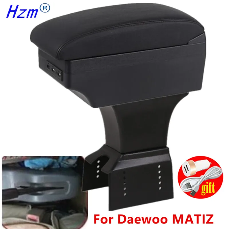 Подлокотник для Daewoo MATIZ подлокотник I автомобиля внутренние детали центральный