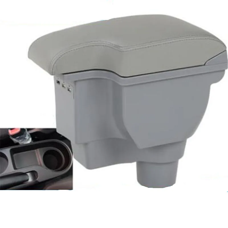 Подлокотник для KIA Rio 4 X line центральный контейнер хранения|Подлокотники| |