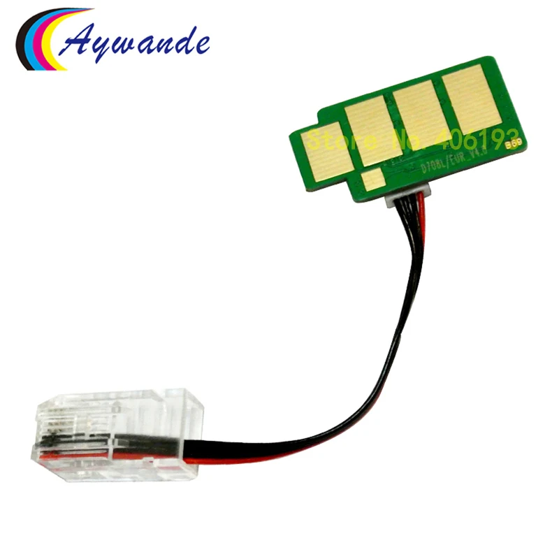 MLT-D708S MLT-D708L чипованный картридж-тонер MLT-R708 барабан чип для Samsung 4250 4300 4350 K4250RX K4300LX