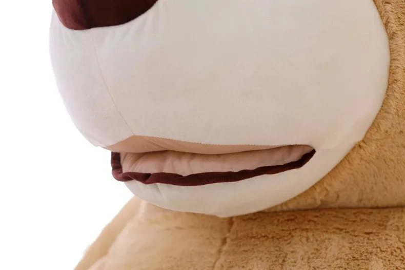 [Забавный] 260 см Огромный большой американский медведь набивное животное