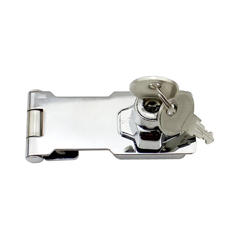 Замки из нержавеющей стали замки для лодок и ключи Запираемая защелка с шкафом