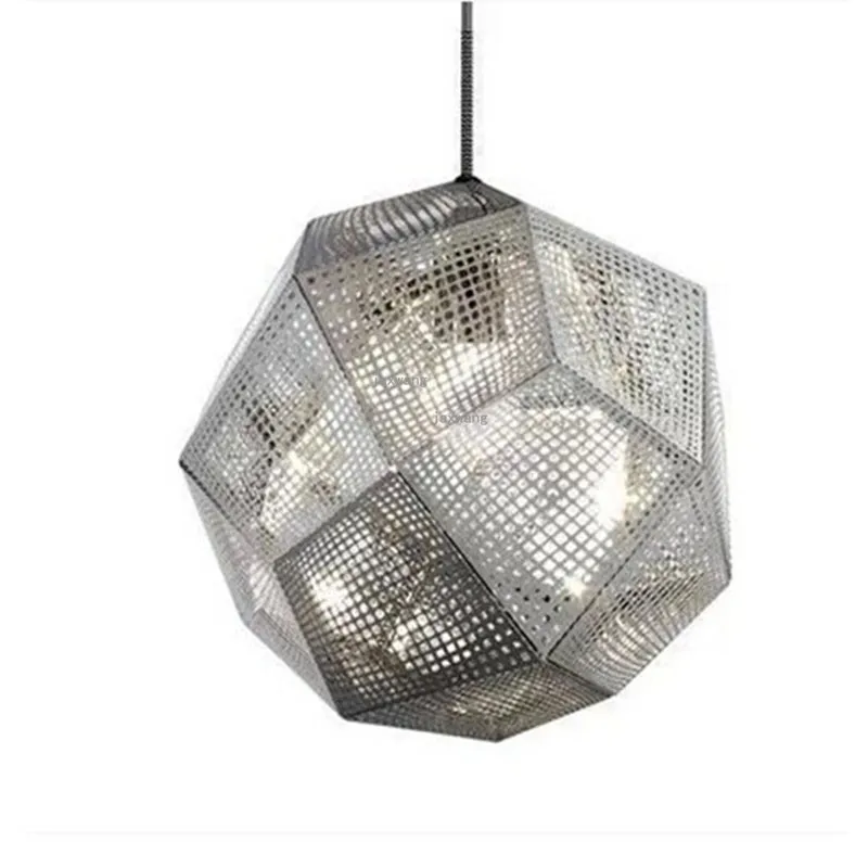 Новый скандинавский светодиодный светильник светильники промышленная лампа бар