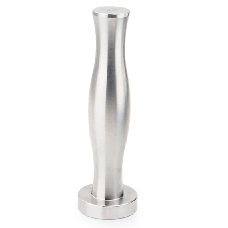 

Coffee Tamper Stainless Steel Solid Espresso Coffee Tool for Nespresso Capsule Machine Powdered Hammer
