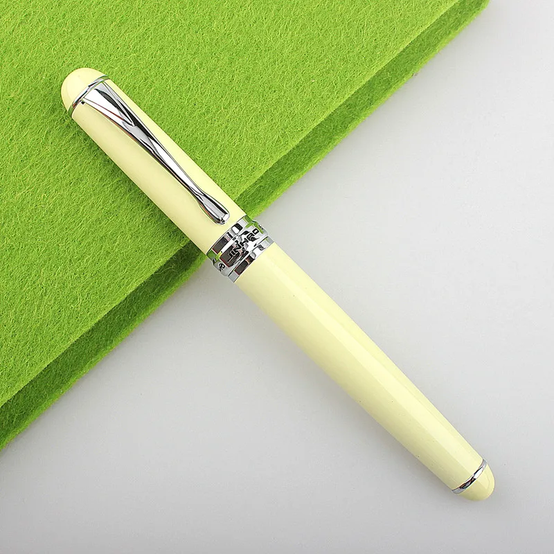 Перьевая ручка Jinhao X750 цветной перьевой карандаш среднего размера для бизнеса и