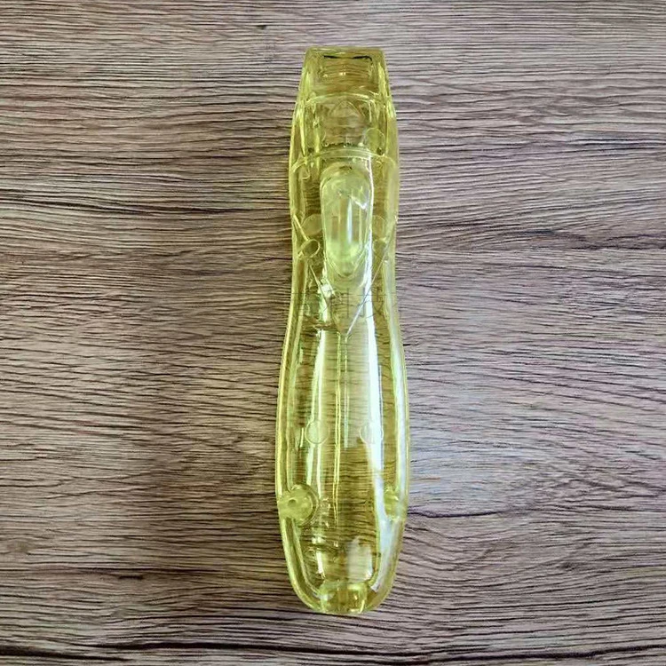 Парикмахерская Машинка для стрижки волос аксессуары прозрачный кристалл