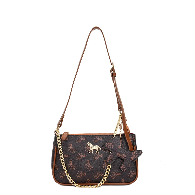 

luxury handbags women bags designer NEW Design Fashion Underarm Bag Handbag & Elegant Shoulder Bag Messenger Bag