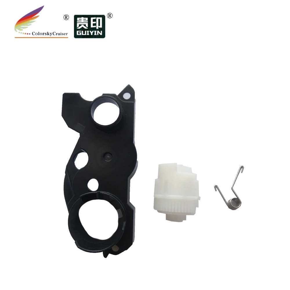 (ACC TN450 комплект) пластиковая накладка Торцевая заглушка комплект для Brother TN 2220 2010