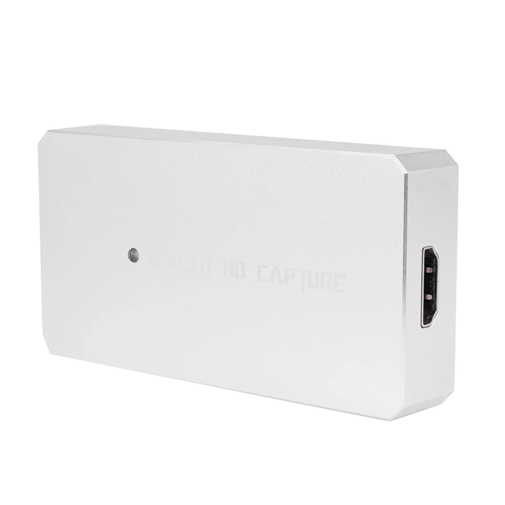 Видеорегистратор ezcap287P 3 0 HD USB 1080P для XBOX One PS3 PS4 WII U|Карты видео- и ТВ-тюнеров| |