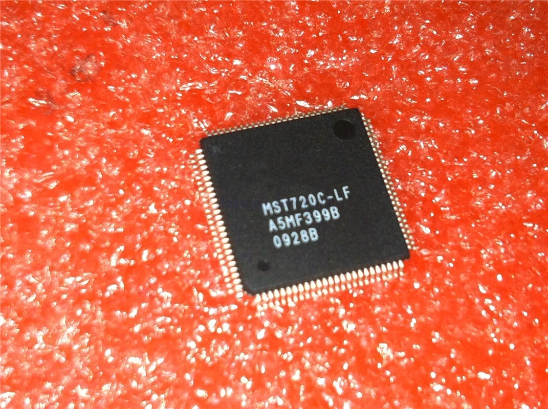 1pcs/lot MST720C-T-LF MST720C-LF MST720A-T-LF QFP-100 | Электронные компоненты и принадлежности