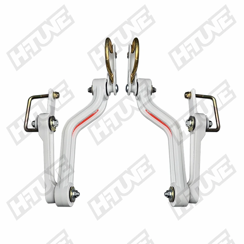 Аксессуары H TUNE 4x4 Задний стабилизатор Anti Roll Sway Bar Balance Arm для нового D MAX 2012 +/COLORADO2012