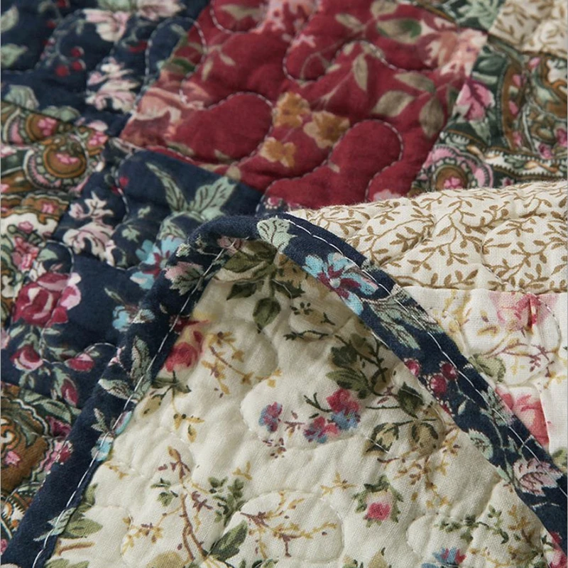 Роскошное кремово-белое высококачественное мягкое толстое одеяло татами