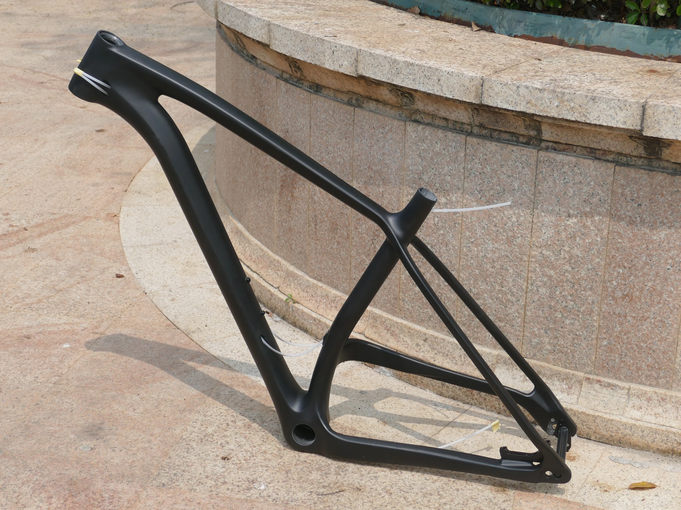 Рама для горного велосипеда FR-701 полностью карбоновая рама 29ER Plus boost 17 19 21 дюйм