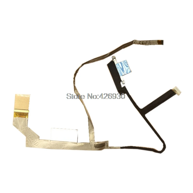 

Laptop LCD LVDS Cable For DELL For Precision M6600 P13F 350407H00-09M-G new