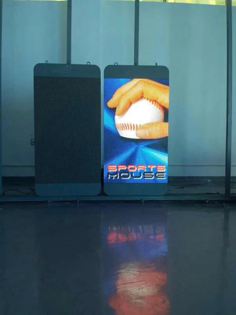 Наружное светодиодное освещение P6 экран для дорожной улицы Wi Fi 3G 4G беспроводная