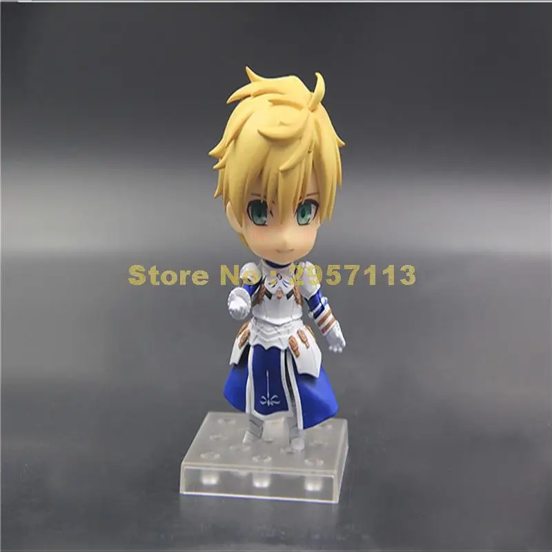 Аниме fate/ grand order arthur excalibur 842 # Подвижная головка меча сменная фигурка коллекция