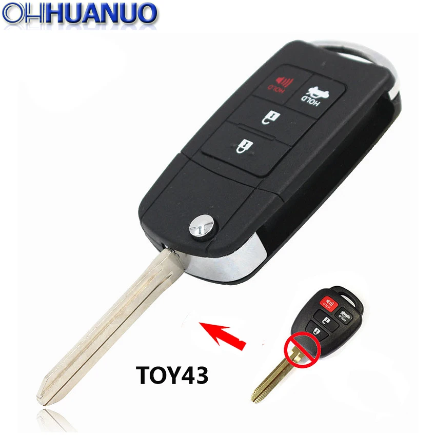 Горячая Распродажа! Заменяемый новый модифицированный складной пульт