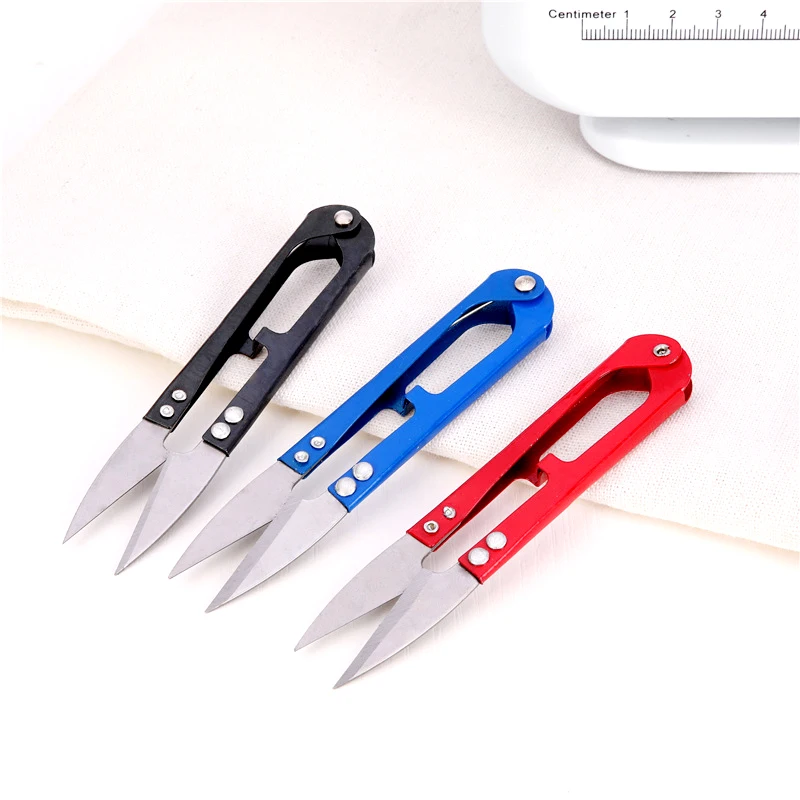 Ножницы для шитья ножницы кусачки вышивания рыболовная нить бисером резак