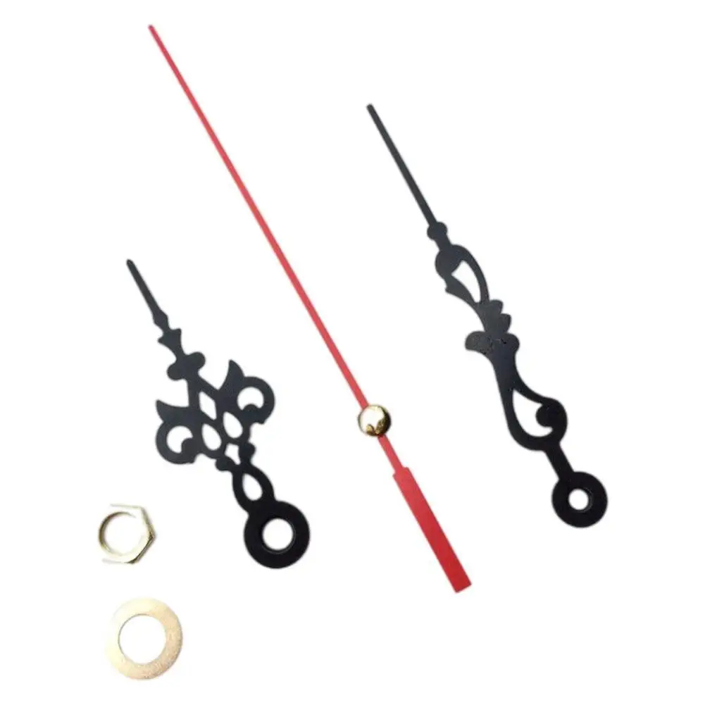 

Механизм механизма кварцевых часов, золотые стрелки, запчасти для самостоятельной сборки, Запасные детали для ремонта, набор аксессуаров