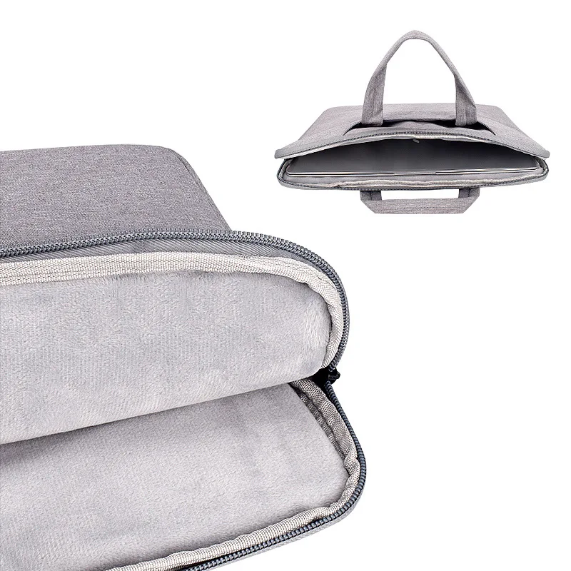 computer bags 13 3 14 15 6 inch computer laptop bag briefcase handbag for dell asus lenovo acer macbook air xiaomi free global shipping