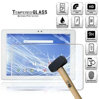 tablet tempered glass screen protector cover for insignia flex 10 1 ns p16at10 tablet computer explosion proof screen film