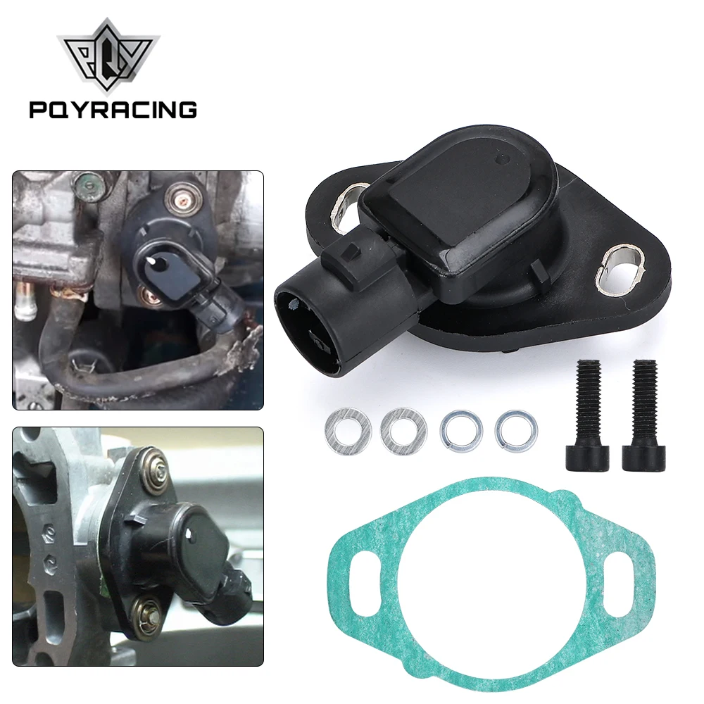 Датчик положения дроссельной заслонки PQY TPS для Honda Civic Acura 88 01 37825PAAA01 16400P06A11