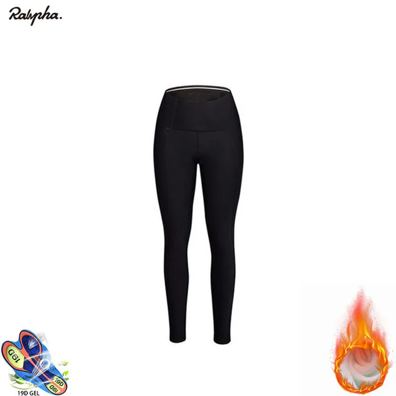 Комплект велосипедных трикотажных изделий Ralvpha RCC Pro зимняя одежда для велоспорта