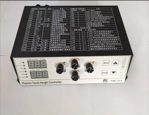 

CNC plasma cutting torch protection device THC torch height controller F1621