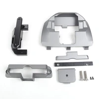 gps stand navigation screen rotating holder swivel mount bracket aluminum alloyabs for tesla model 3 y car interior accessories