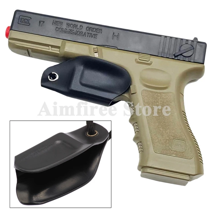 Кобура для триггера с Паракордом Glock 17 18 19 22 23 24 26 27 31 32 34 35|Кобуры| |
