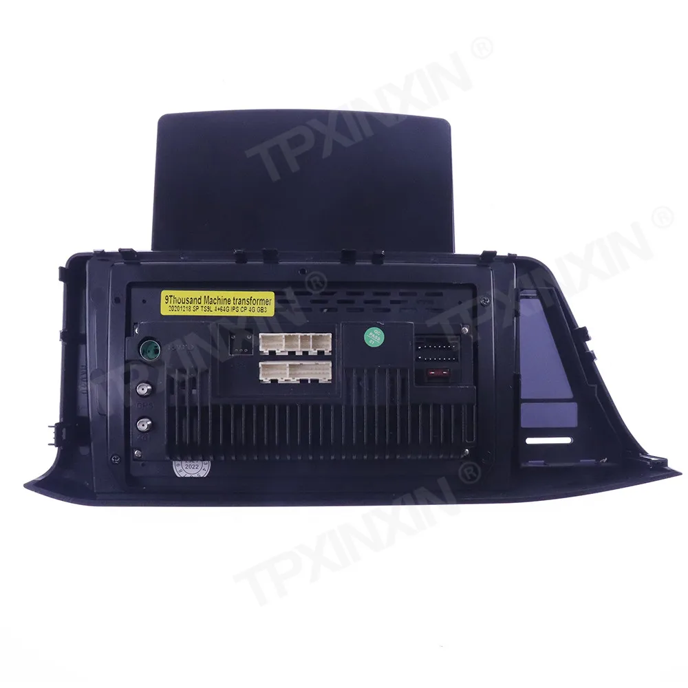 저렴한 자동차 라디오 멀티미디어 플레이어 안드로이드 10 라디오 스테레오 C-HR Gps 와이파이 블루투스 와이파이