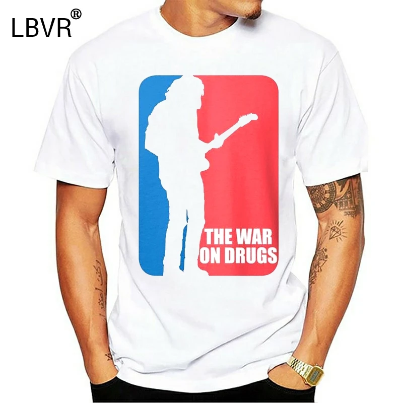 Войны на наркотики-высшей лиги Мужские Белые куртки-пуховики