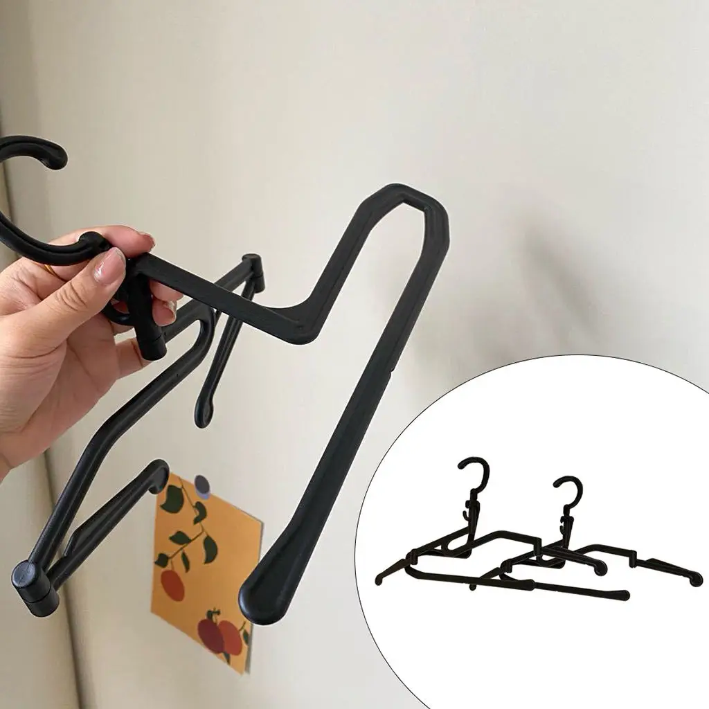 2 шт./упаковка складная вешалка для одежды | Дом и сад