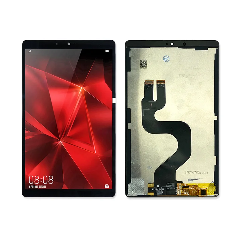

Original NEW For Huawei MediaPad M6 Turbo 8.4 VRD-AL10 VRD-W10 VRD-W09 Touch Screen Digiziter Assembly Sensor Repair Parts