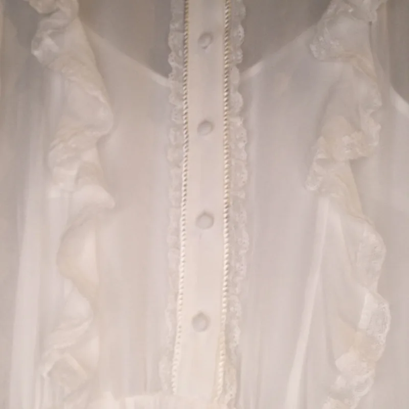 

Women Dress 2021 Autumn Lady Temperament Lotus Dress