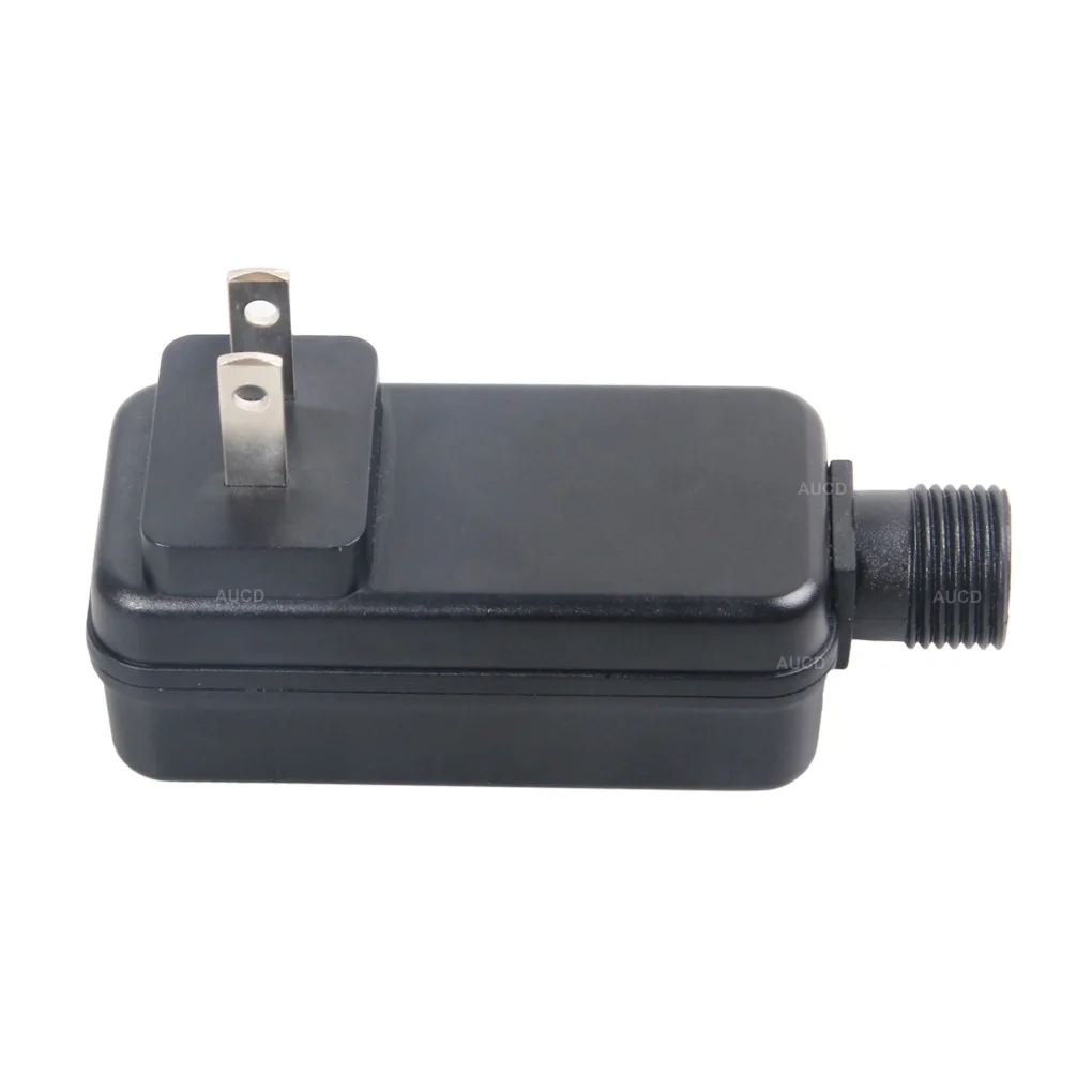 AC 100-240V К DC 12V 0.5A Открытый настенный выключатель питания Универсальный IP44 водонепроницаемый адаптер AU EU US GB UK штекер DC44CF