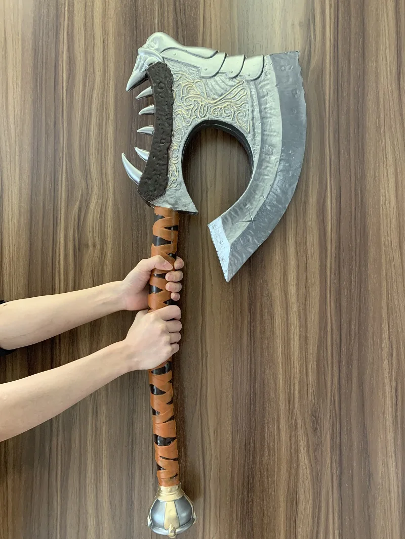 Топор для косплея Бог войны 82 см | Тематическая одежда и униформа