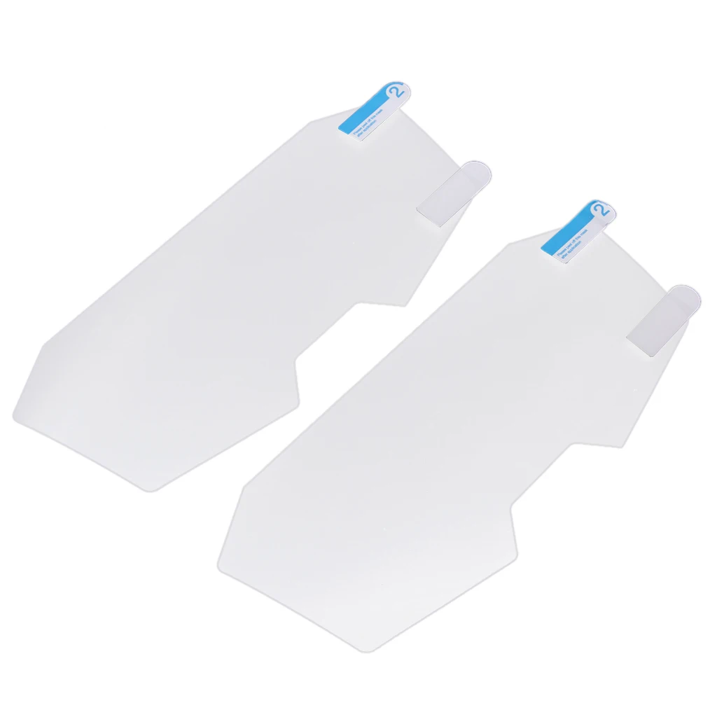 

Универсальная защитная пленка для экрана мотоцикла для Yamaha MT07 FZ07