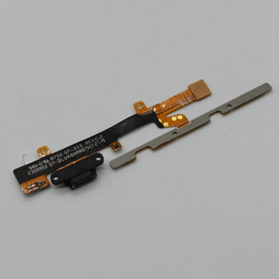 Оригинальный Новый USB зарядный док порт разъем гибкий кабель для гусеницы Cat S60