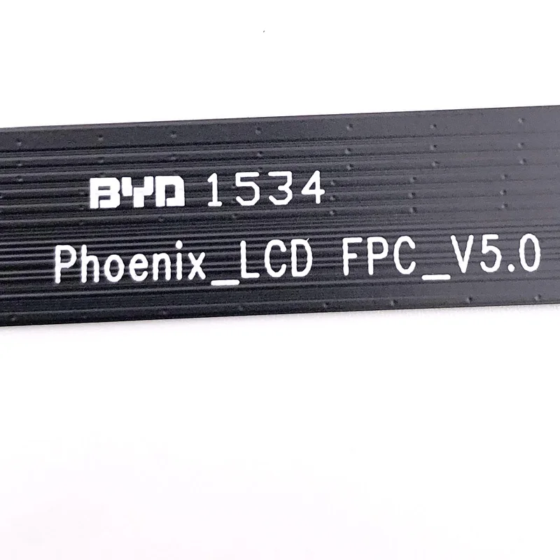 Флекс-кабель материнской платы Phoenix_LCD FPC_V5.0 LCD для дисплея Lenovo Phab Plus PB1-770 PB1-770N PB1-770M с разъемом USB-платы.