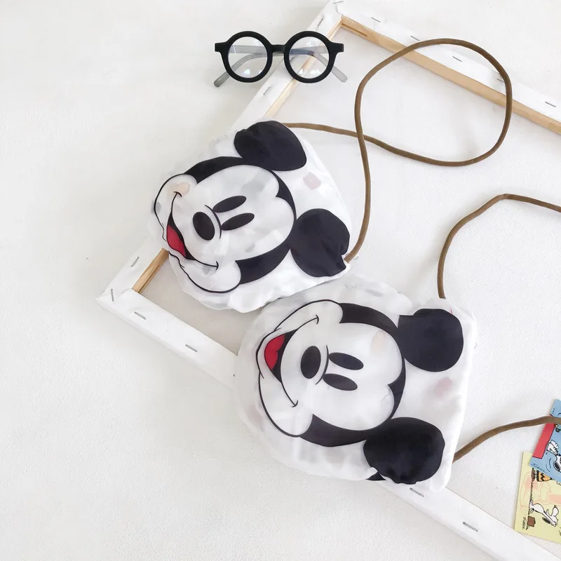 Disney Mickey детская одежда для защиты от солнца регулируемая сумка удобное