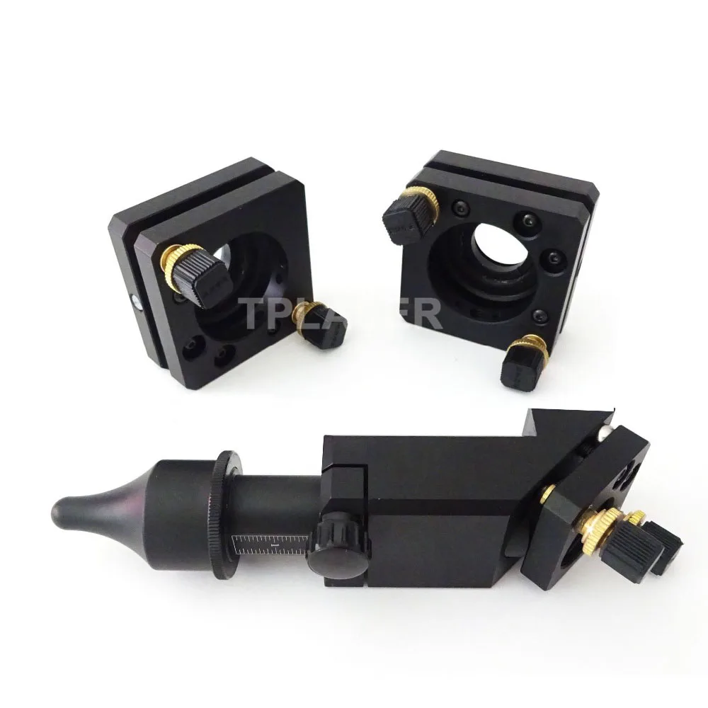 Высококачественная CO2 лазерная головка для объектива диам.20 fl. 50 8 мм зеркальная 25