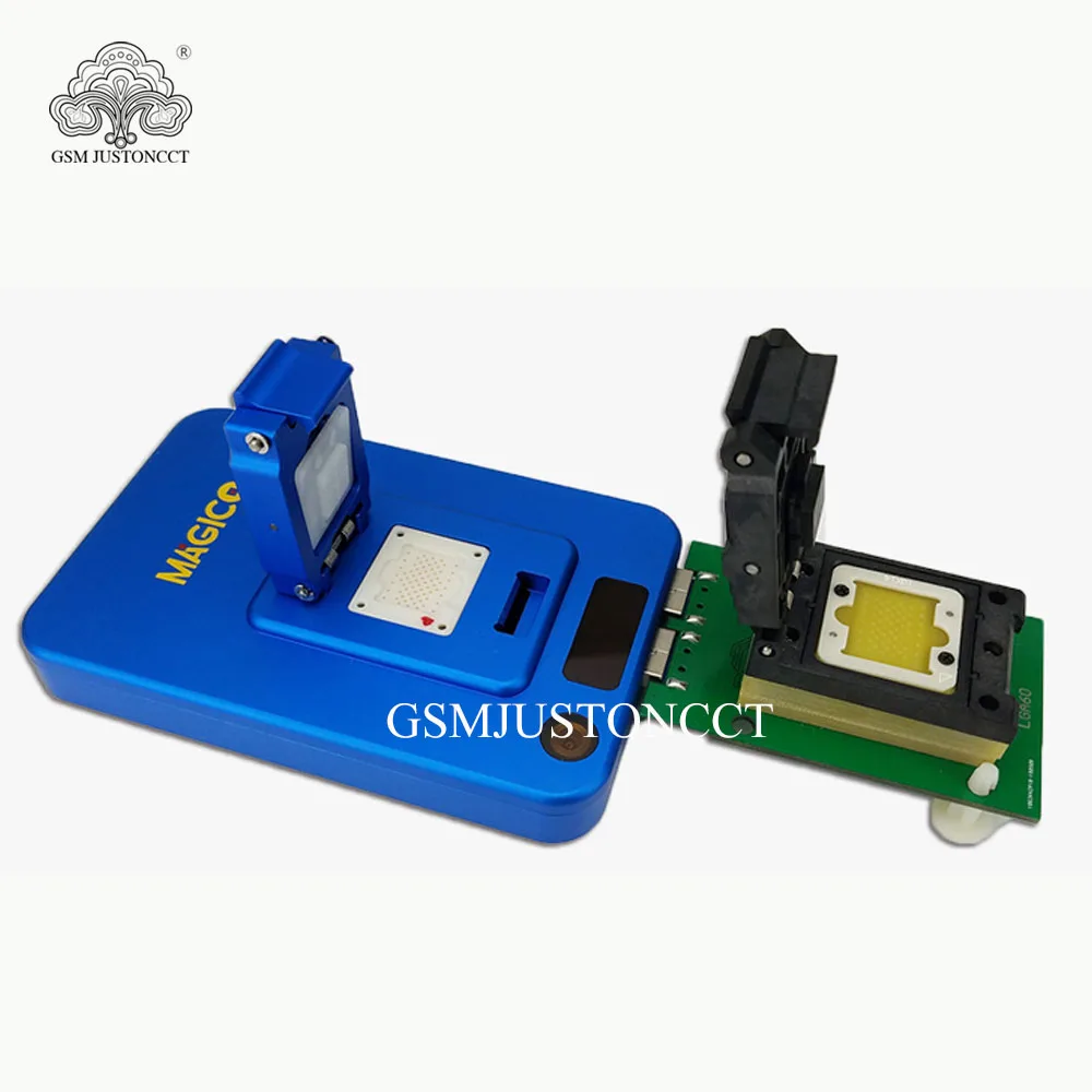 Блок чтения и записи Magico Box Nand HDD замена программатора IP BOX 2 й программатор +