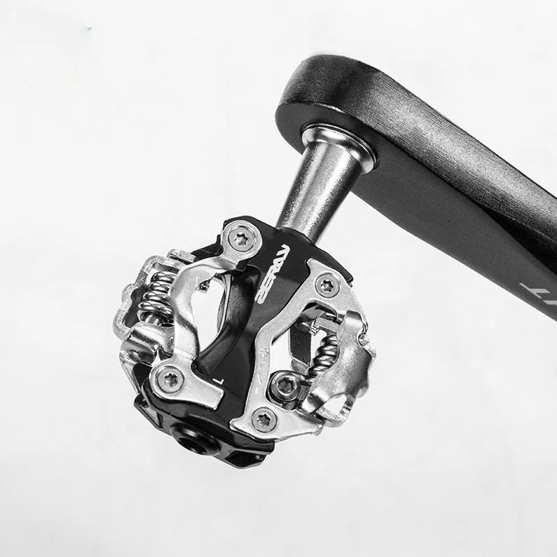 

ZERAY ZP-108S ZP-109S Cycling Road Bike MTB Clipless Pedals Self-locking Pedals SPD Compatible Pedals Bike Parts 108s