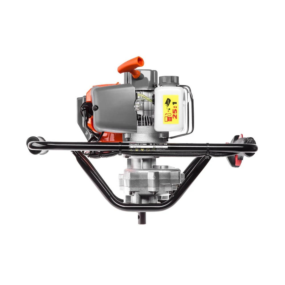 Мотобур Hammer Flex MTB80|Земляной бур| |