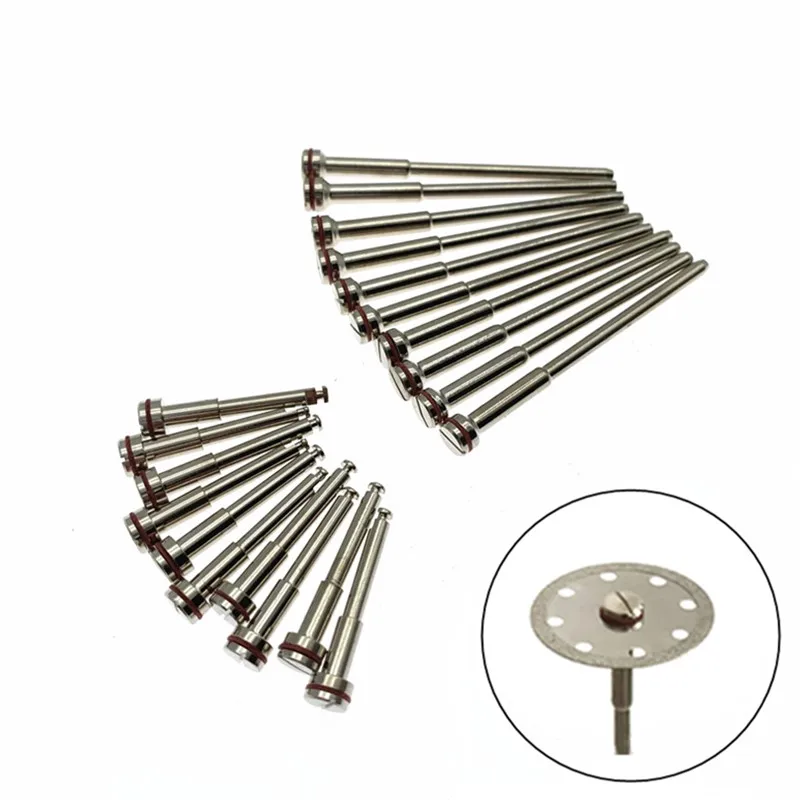 20 шт. оправки стоматологии лаборатории вращающихся инструментов 2 35 мм HP