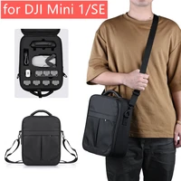 for dji mavic mini 1se storage bag carrying case portable handbag anti collision shoulder bag drone accessories