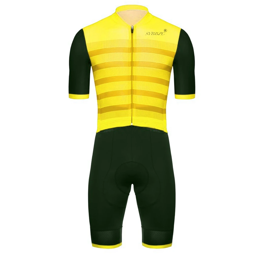 Новейший костюм для велоспорта SVBBZC мужской триатлона спортивная одежда