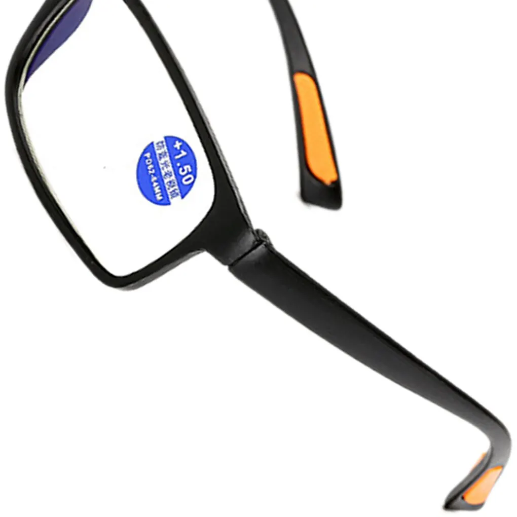 Ульсветильник очки для чтения TR90 с защитой от синего света пресбиопические при